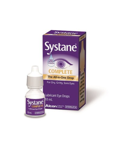 SYSTANE COMPLETE GOTAS OFTALMICAS...