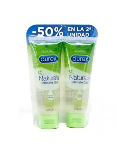 DUREX NATURALS INTIMATE GEL...