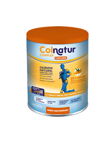 COLNATUR COMPLEX CURCUMA 1 LATA 254 g...