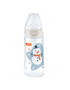 BIBERON FC + PP SILICONA...