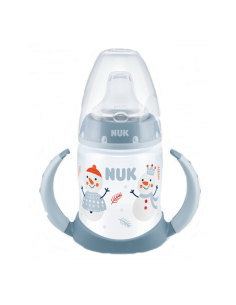 BIBERON FC PP SILICONA NUK...