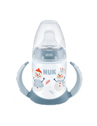 BIBERON FC PP SILICONA NUK ENTRENA...