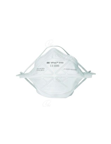3M MASCARILLA PROTECCION  CLASE FFP2...