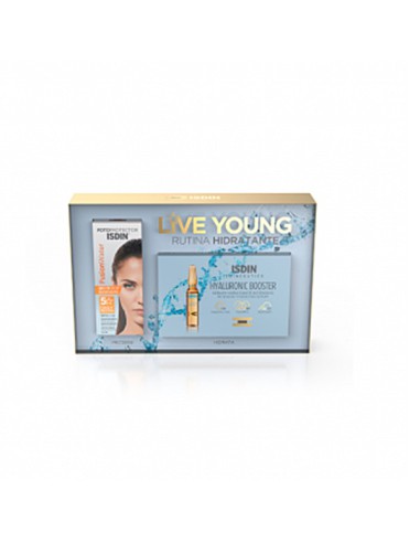 PACK PHOTOAGING ISDIN FUSION WATER  +...