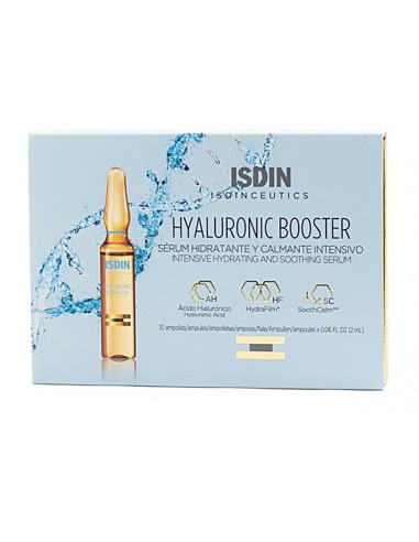 ISDINCEUTICS HYALURONIC BOOSTER 10...