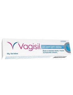 VAGISIL GEL LUBRICANTE...