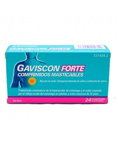 GAVISCON FORTE 24...