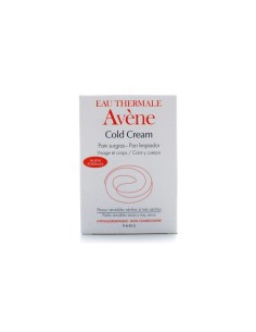 AVENE COLD CREAM PAN...
