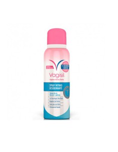 VAGISIL SPRAY DESODORANTE...
