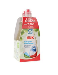 PROMO NUK DETERGENTE PARA...