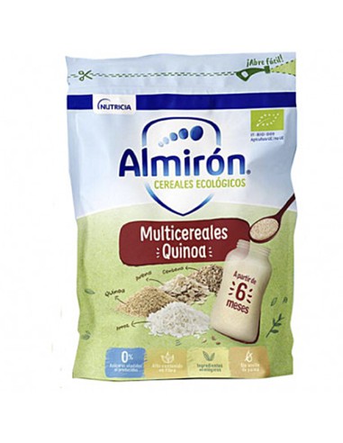 ALMIRON MULTICEREALES CON QUINOA ECO...