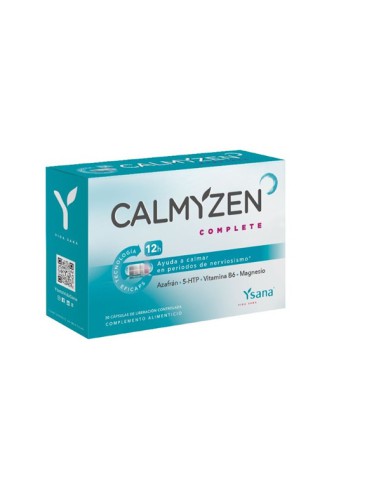 CALMYZEN COMPLETE 30 CAPSULAS