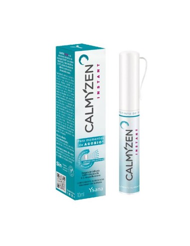 CALMYZEN INSTANT 1 SPRAY ORAL 10 ML