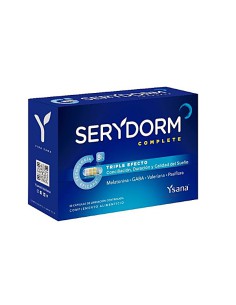 SERYDORM COMPLETE 30 CAPSULAS