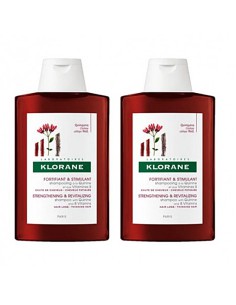 PACK DUPLO CHAMPU KLORANE...