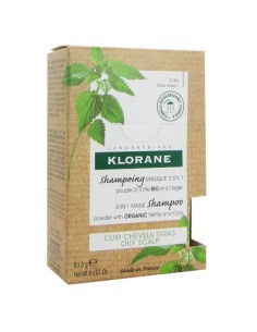 KLORANE CHAMPU MASCARILLA 2...