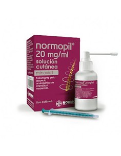 NORMOPIL 20 MG/ML 3 FRASCOS...