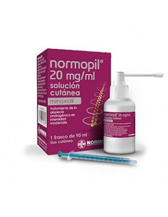 NORMOPIL 20 MG/ML 1 FRASCO...