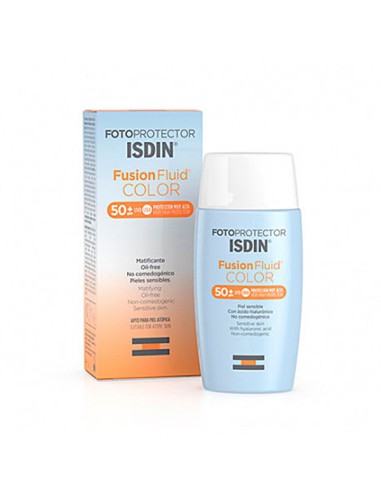 FOTOPROTECTOR ISDIN FUSION FLUID...