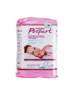 COMPRESAS HIGIENICAS...