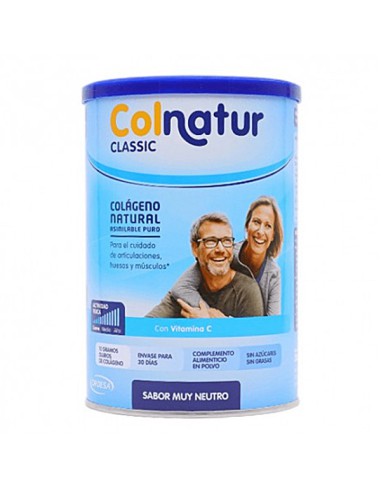 COLNATUR CLASSIC POLVO ORAL 1 ENVASE...