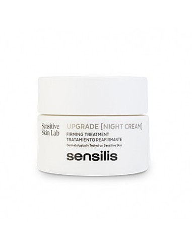 SENSILIS UPGRADE CREMA NOCHE 1 TARRO...