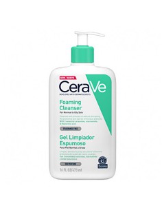 CERAVE GEL LIMPIADOR...