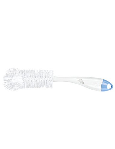 CEPILLO LIMPIABIBERON NUK SET 2 EN 1