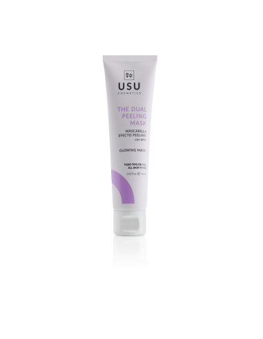 USU DUAL PEELING MASK 1 TUBO 60 ML