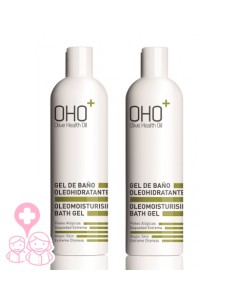 DUPLO OHO GEL DE BAÑO...