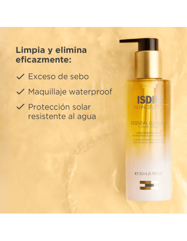 ISDINCEUTICS ESSENTIAL CLEANSING 1...