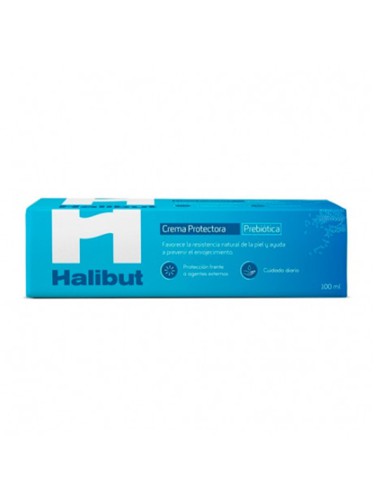 HALIBUT CREMA PROTECTORA PREBIOTICA 1...