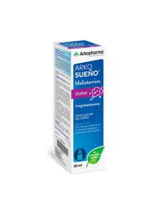 ARKOSUEÑO MELATONIN GOTAS 1...