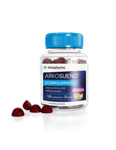 ARKOSUEÑO DORMIGUMMIES 60...
