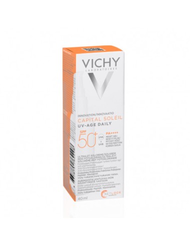 CAPITAL SOLEIL UV AGE DAILY SPF 50+ 1...
