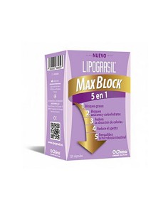 LIPOGRASIL MAXBLOCK 5 EN 1...