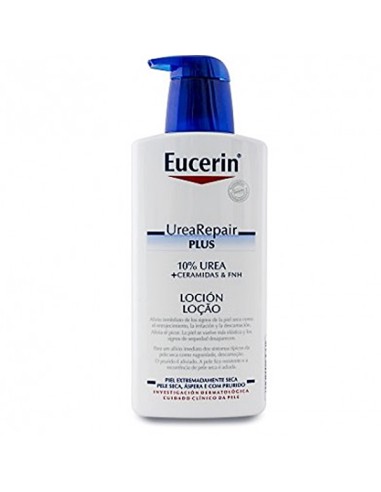 EUCERIN UREAREPAIR PLUS LOCION 10% 1...