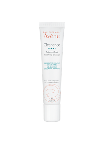 AVENE CLEANANCE CUIDADO MATIFICANTE 1...