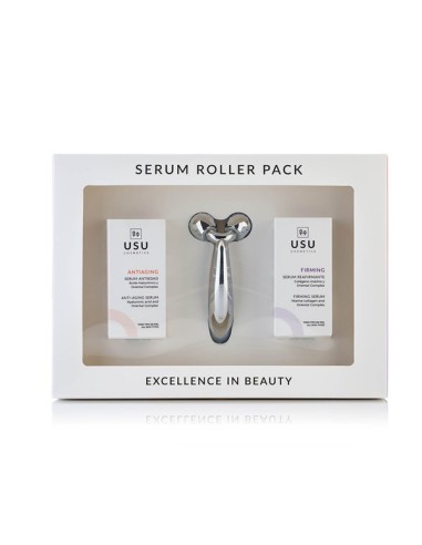 PACK SERUM ROLLER PACK USU COSMETICS...