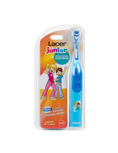 CEPILLO DENTAL ELECTRICO LACER 1...