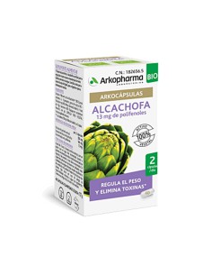 ARKOPHARMA ALCACHOFA BIO 40...