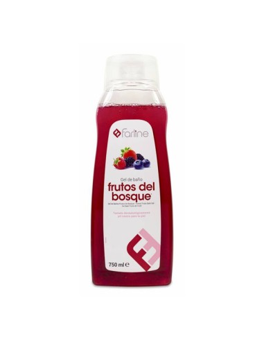FARLINE GEL DE BAÑO FRUTOS DEL BOSQUE...