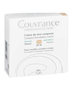 CREMA DE ROSTRO COMPACTA...