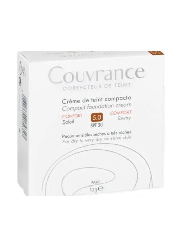 CREMA DE ROSTRO COMPACTA SPF 30...