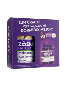 ZZZQUIL SUEÑO 90 GUMMIES...