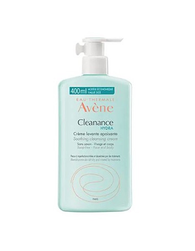 AVENE CLEANANCE HYDRA CREMA...