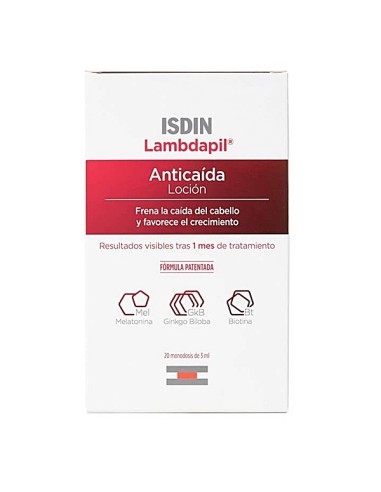 LAMBDAPIL ANTICAIDA LOCION 3 ML 20...