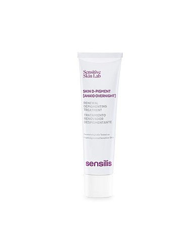 SENSILIS SKIN D-PIGMENT AHA10...