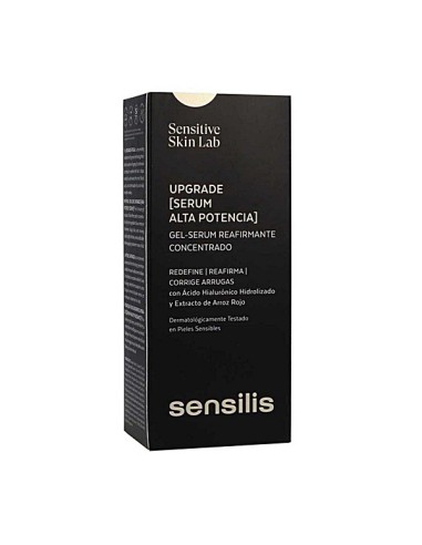 SENSILIS UPGRADE SERUM ALTA POTENCIA...