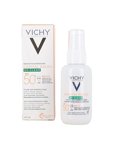 CAPITAL SOLEIL UV-CLEAR SPF 50+ 1...